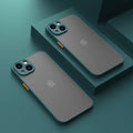 Clear Protective Case for iPhone 13, 14, 15 Plus and 13mini for iPhone 15, 15 Pro Max