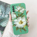 Soft TPU Phone Case with Pattern for Oppo A74 4G, Oppo Reno6 Lite, OppoA74, OppoA95