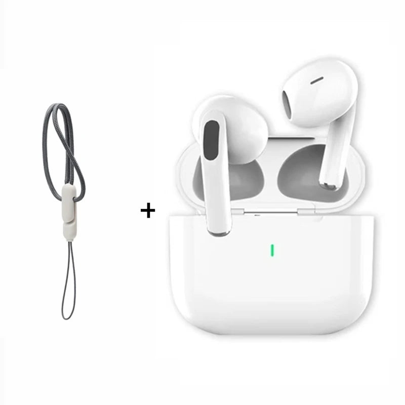 Air Pro 2025, HiFi sound, low latency, noise reduction, for iPhone and Android