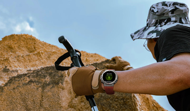 T-Rex 3 Ultra GPS Smartwatch, Waterproof