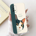 Soft TPU Phone Case with Pattern for Oppo A74 4G, Oppo Reno6 Lite, OppoA74, OppoA95
