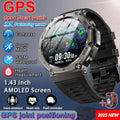 T-Rex 3 Ultra GPS Smartwatch, Waterproof
