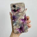 Soft TPU Silicone Protective Case for Tecno Pova 6 Neo POVA6NEO