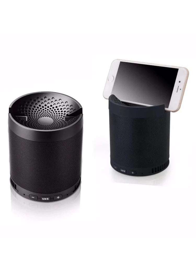 Mini Wireless Bluetooth Speaker, WiFi Music Player