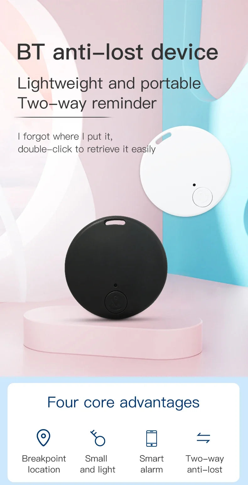 Mini GPS tracker anti-lost, strong GPS tracker for car