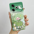Soft TPU Silicone Protective Case for Tecno Pova 6 Neo POVA6NEO