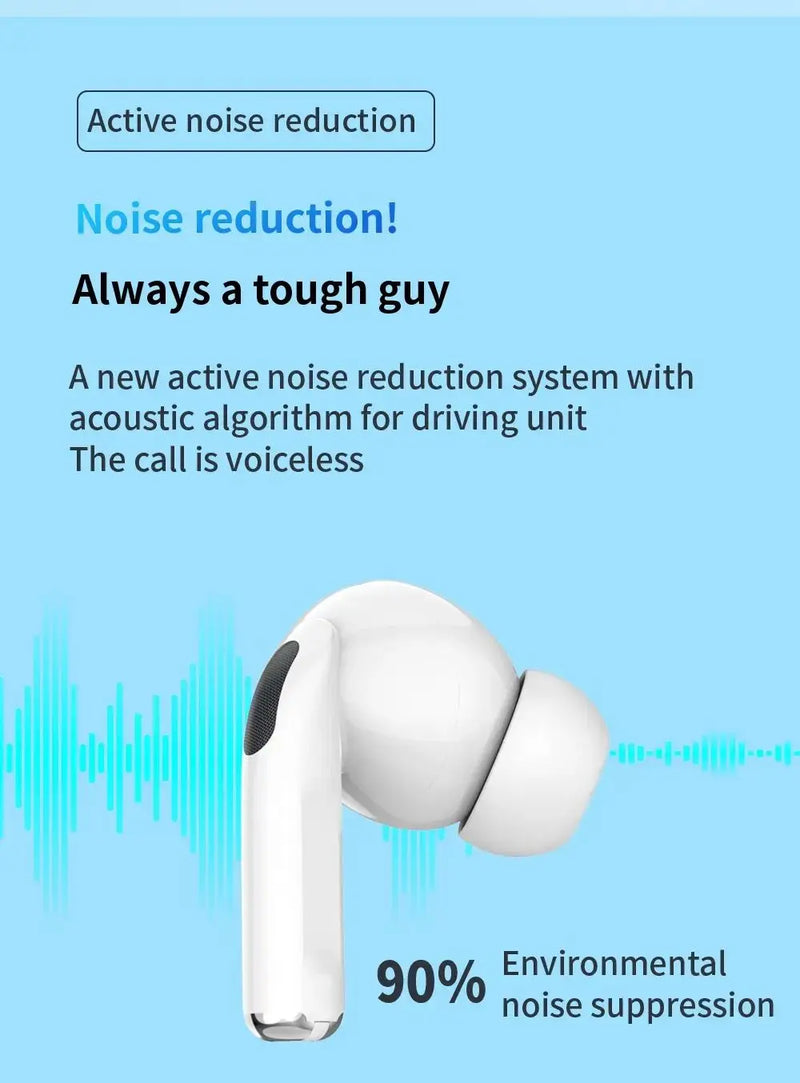 Original Air Pro TWS Wireless Bluetooth Earphones