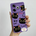 Soft TPU Silicone Protective Case for Tecno Pova 6 Neo POVA6NEO