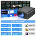 Touyinger Q12W pro 2800ANSI Full HD 4K Dual Screen Projector