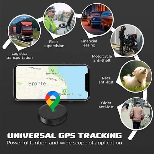 Mini GPS tracker anti-lost, strong GPS tracker for car