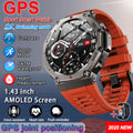 T-Rex 3 Ultra GPS Smartwatch, Waterproof