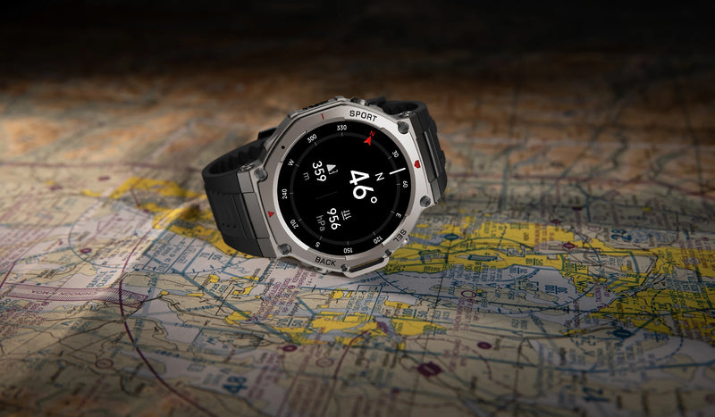T-Rex 3 Ultra GPS Smartwatch, Waterproof